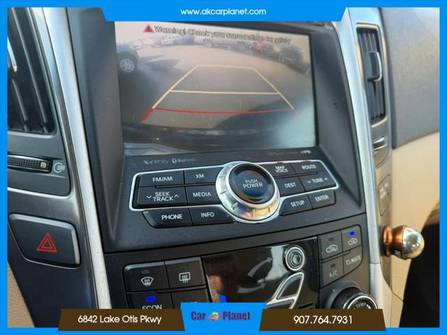 2013 Hyundai Sonata Hybrid Limited