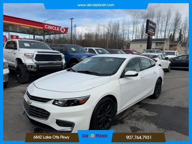 2018 Chevrolet Malibu LT for sale in Anchorage, AK