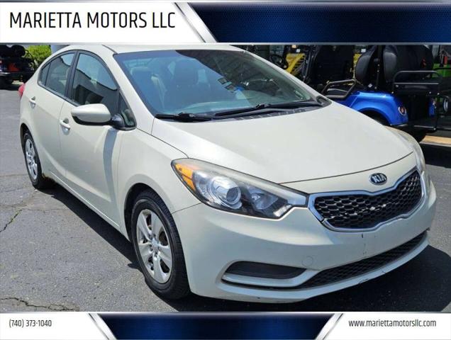 2015 Kia Forte LX for sale near Marietta, OH