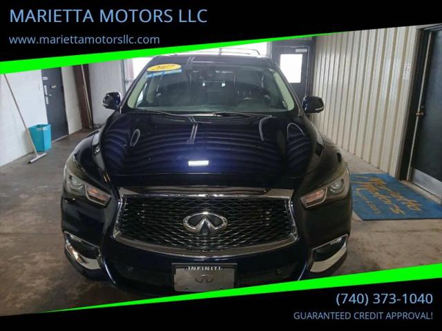 2017 INFINITI QX60 3.5 for sale near Marietta, OH