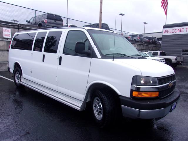 2016 Chevrolet Express LT for sale in Milwaukie, OR