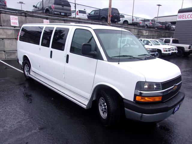 2016 Chevrolet Express LT