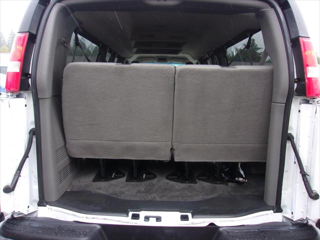 2016 Chevrolet Express LT