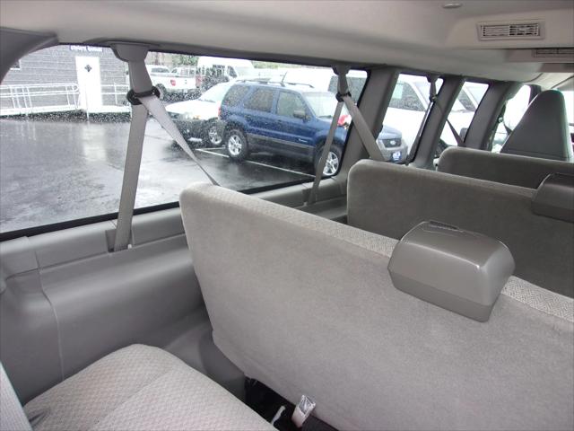 2016 Chevrolet Express LT