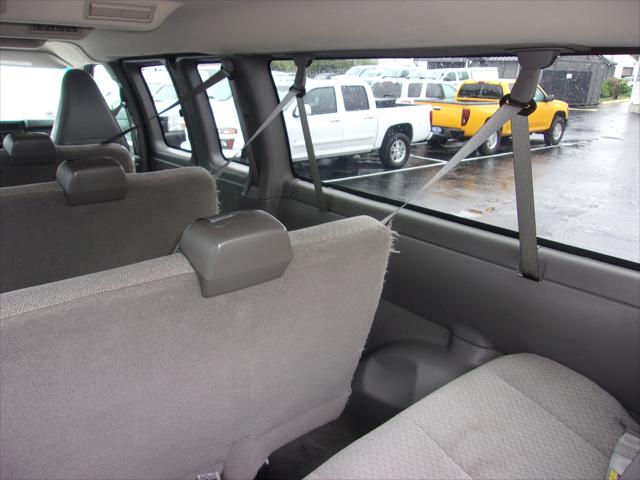 2016 Chevrolet Express LT