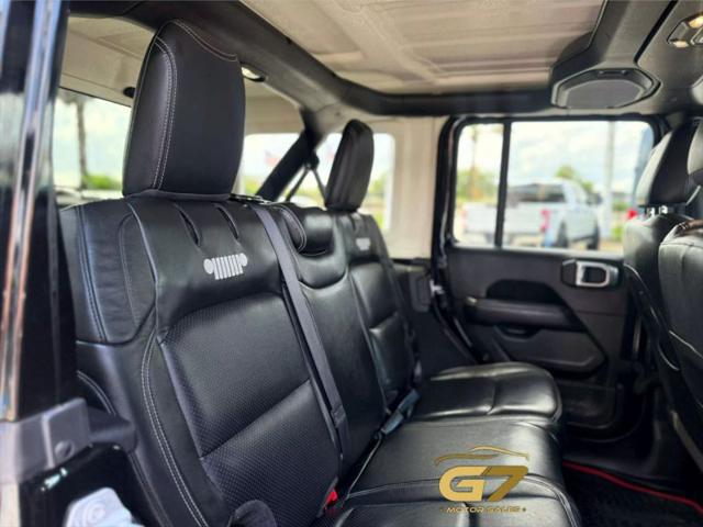 2019 Jeep Wrangler Unlimited Sahara 4x4