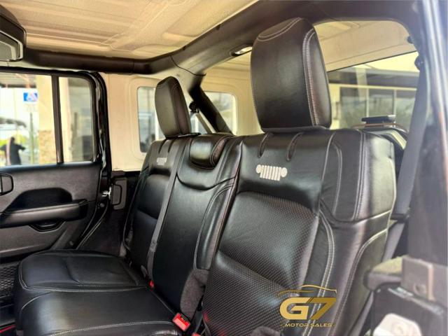 2019 Jeep Wrangler Unlimited Sahara 4x4