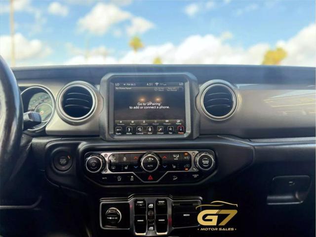 2019 Jeep Wrangler Unlimited Sahara 4x4