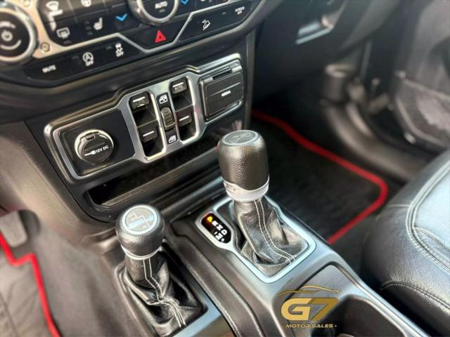 2019 Jeep Wrangler Unlimited Sahara 4x4