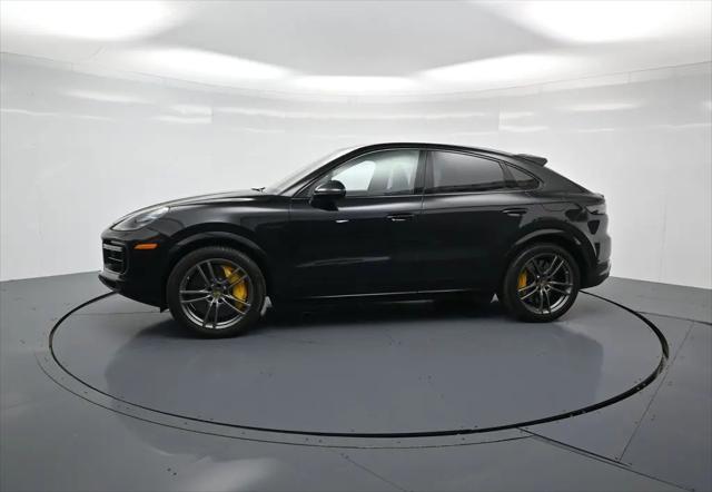 2022 Porsche Cayenne E-Hybrid Turbo S