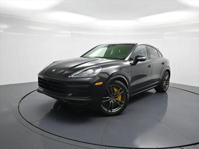 2022 Porsche Cayenne E-Hybrid Turbo S