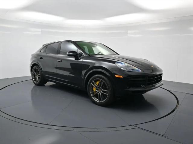 2022 Porsche Cayenne E-Hybrid Turbo S