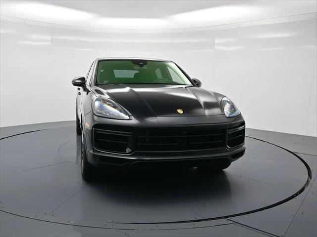 2022 Porsche Cayenne E-Hybrid Turbo S