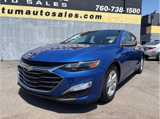 2023 Chevrolet Malibu FWD 1FL for sale in Garden Grove, CA