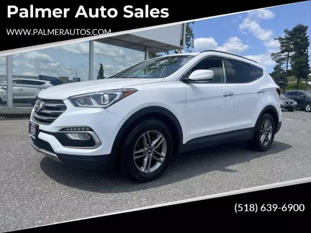 2017 Hyundai Santa Fe Sport 2.4L for sale in Menands, NY