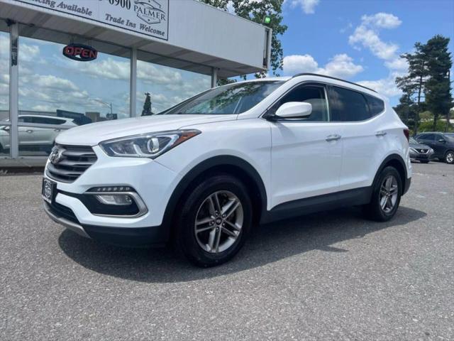 2017 Hyundai Santa Fe Sport 2.4L