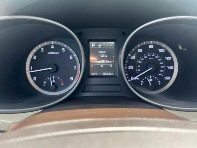 2017 Hyundai Santa Fe Sport 2.4L