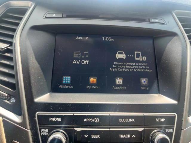2017 Hyundai Santa Fe Sport 2.4L