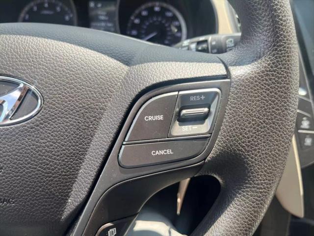 2017 Hyundai Santa Fe Sport 2.4L