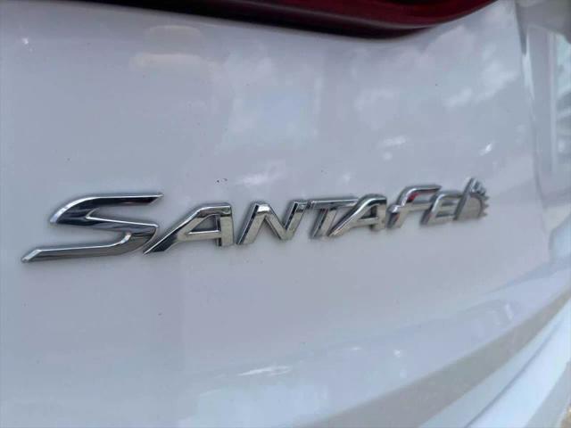 2017 Hyundai Santa Fe Sport 2.4L