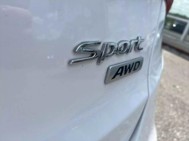 2017 Hyundai Santa Fe Sport 2.4L
