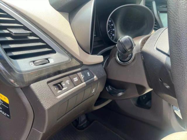 2017 Hyundai Santa Fe Sport 2.4L