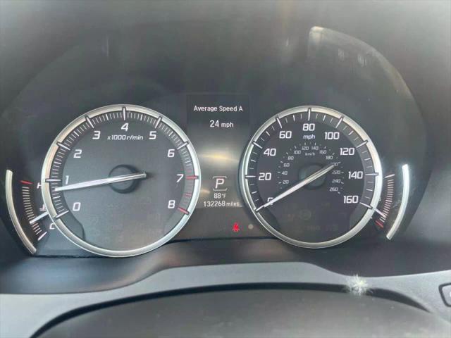 2014 Acura MDX Technology Package