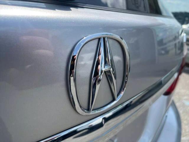 2014 Acura MDX Technology Package
