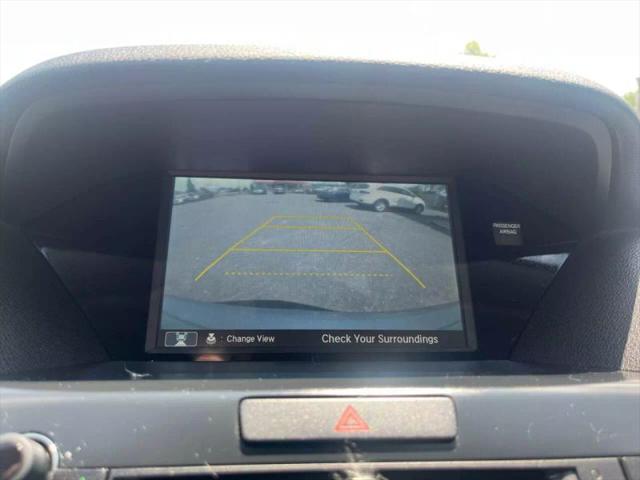 2014 Acura MDX Technology Package