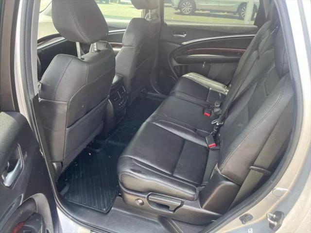 2014 Acura MDX Technology Package