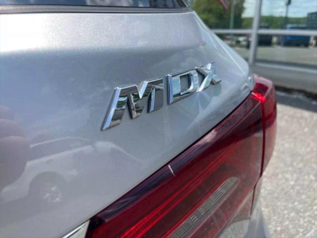2014 Acura MDX Technology Package