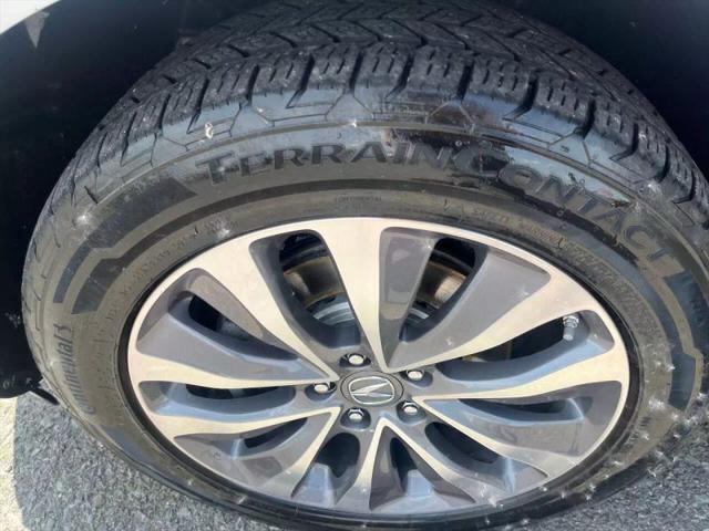 2014 Acura MDX Technology Package