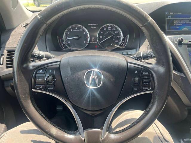 2014 Acura MDX Technology Package