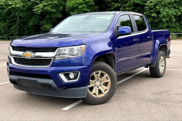 Used 2017 Chevrolet Colorado For Sale in Olive Branch, MS