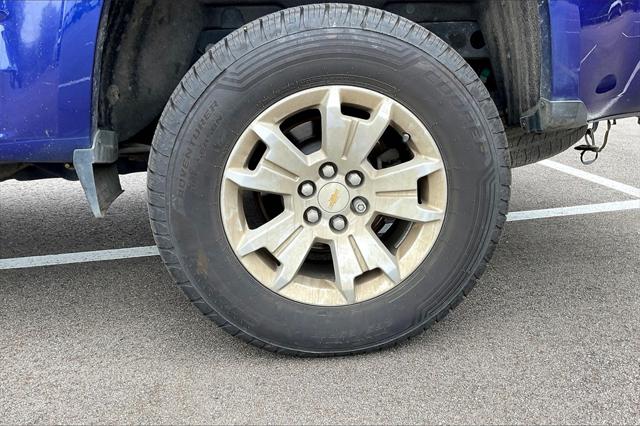 Used 2017 Chevrolet Colorado For Sale in Olive Branch, MS