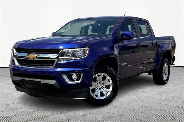 Used 2017 Chevrolet Colorado For Sale in Olive Branch, MS