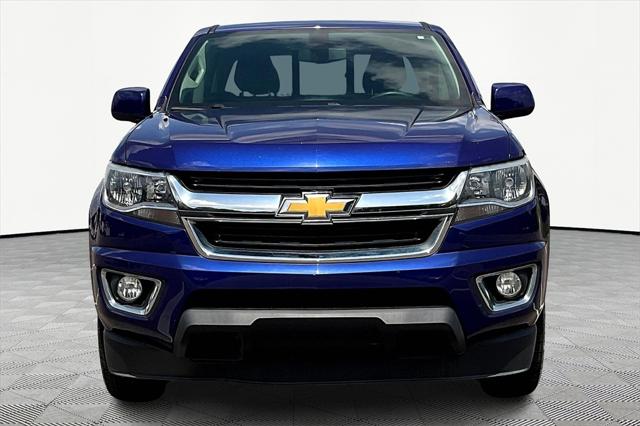 Used 2017 Chevrolet Colorado For Sale in Olive Branch, MS