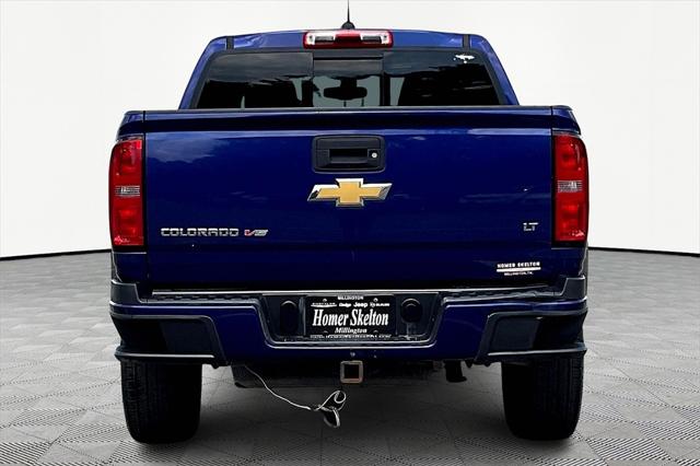 Used 2017 Chevrolet Colorado For Sale in Olive Branch, MS