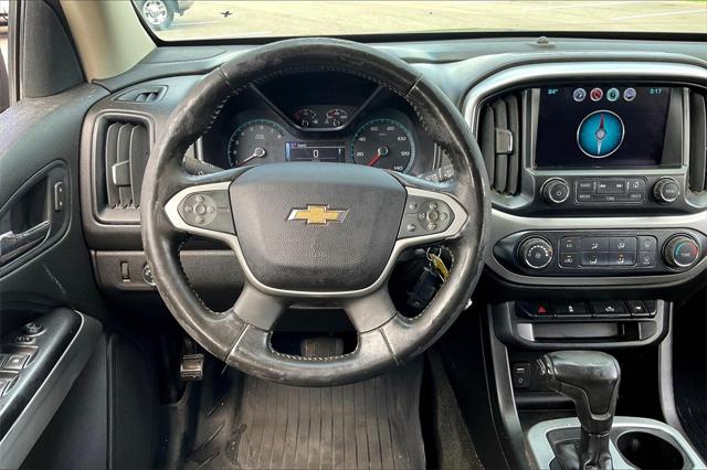 Used 2017 Chevrolet Colorado For Sale in Olive Branch, MS