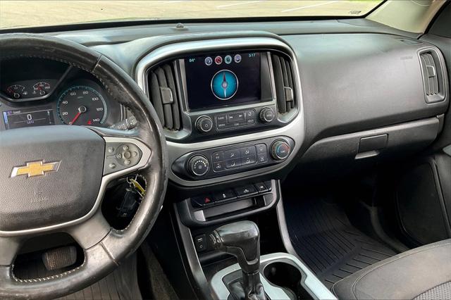 Used 2017 Chevrolet Colorado For Sale in Olive Branch, MS