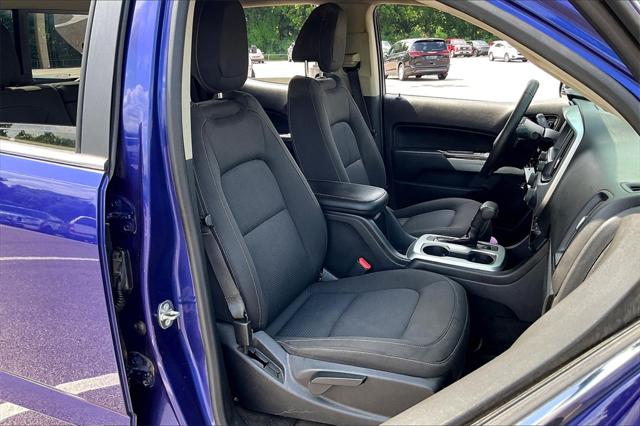 Used 2017 Chevrolet Colorado For Sale in Olive Branch, MS