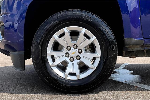 Used 2017 Chevrolet Colorado For Sale in Olive Branch, MS