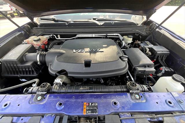 Used 2017 Chevrolet Colorado For Sale in Olive Branch, MS