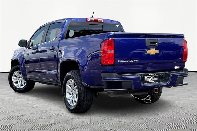 Used 2017 Chevrolet Colorado For Sale in Olive Branch, MS