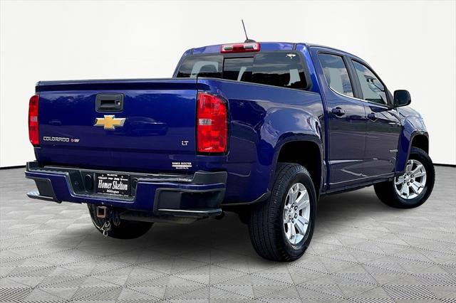 Used 2017 Chevrolet Colorado For Sale in Olive Branch, MS