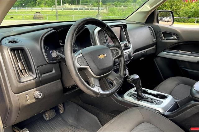 Used 2017 Chevrolet Colorado For Sale in Olive Branch, MS