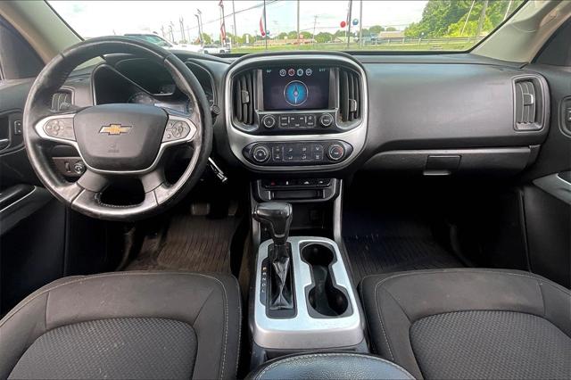 Used 2017 Chevrolet Colorado For Sale in Olive Branch, MS
