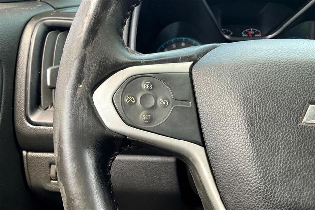 Used 2017 Chevrolet Colorado For Sale in Olive Branch, MS
