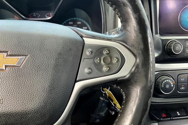 Used 2017 Chevrolet Colorado For Sale in Olive Branch, MS