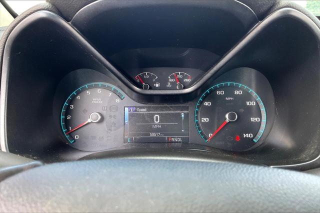 Used 2017 Chevrolet Colorado For Sale in Olive Branch, MS